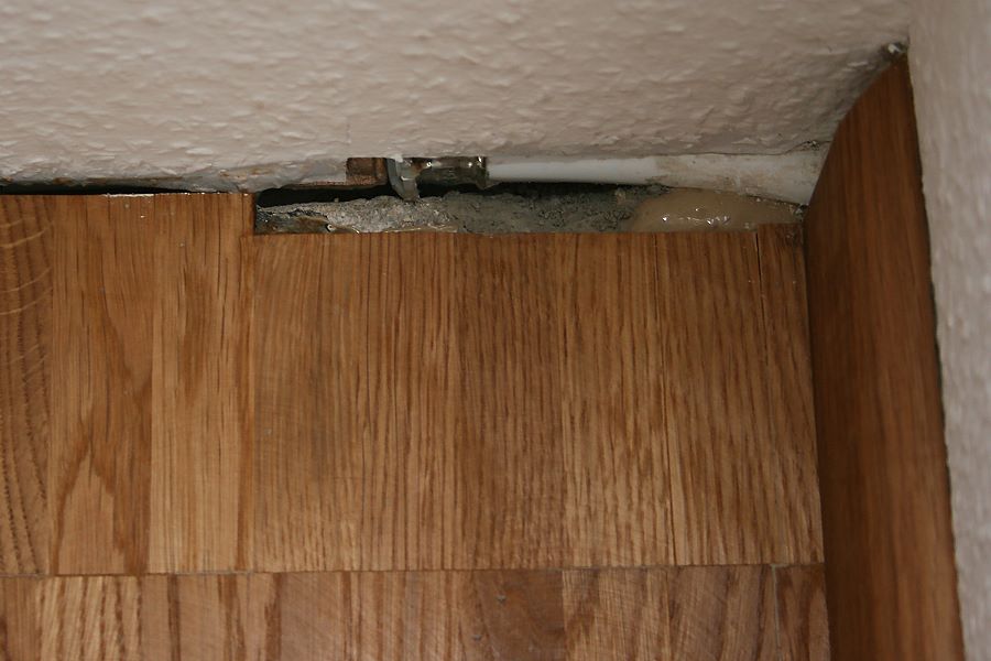 Siriusweg 20: Parkett