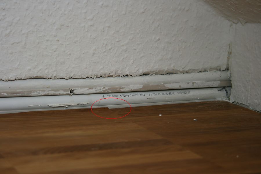 Siriusweg 20: Parkett