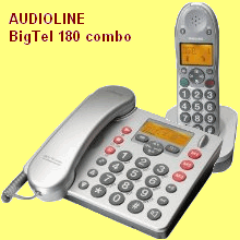 AUDIOLINE: BigTel 180 combo